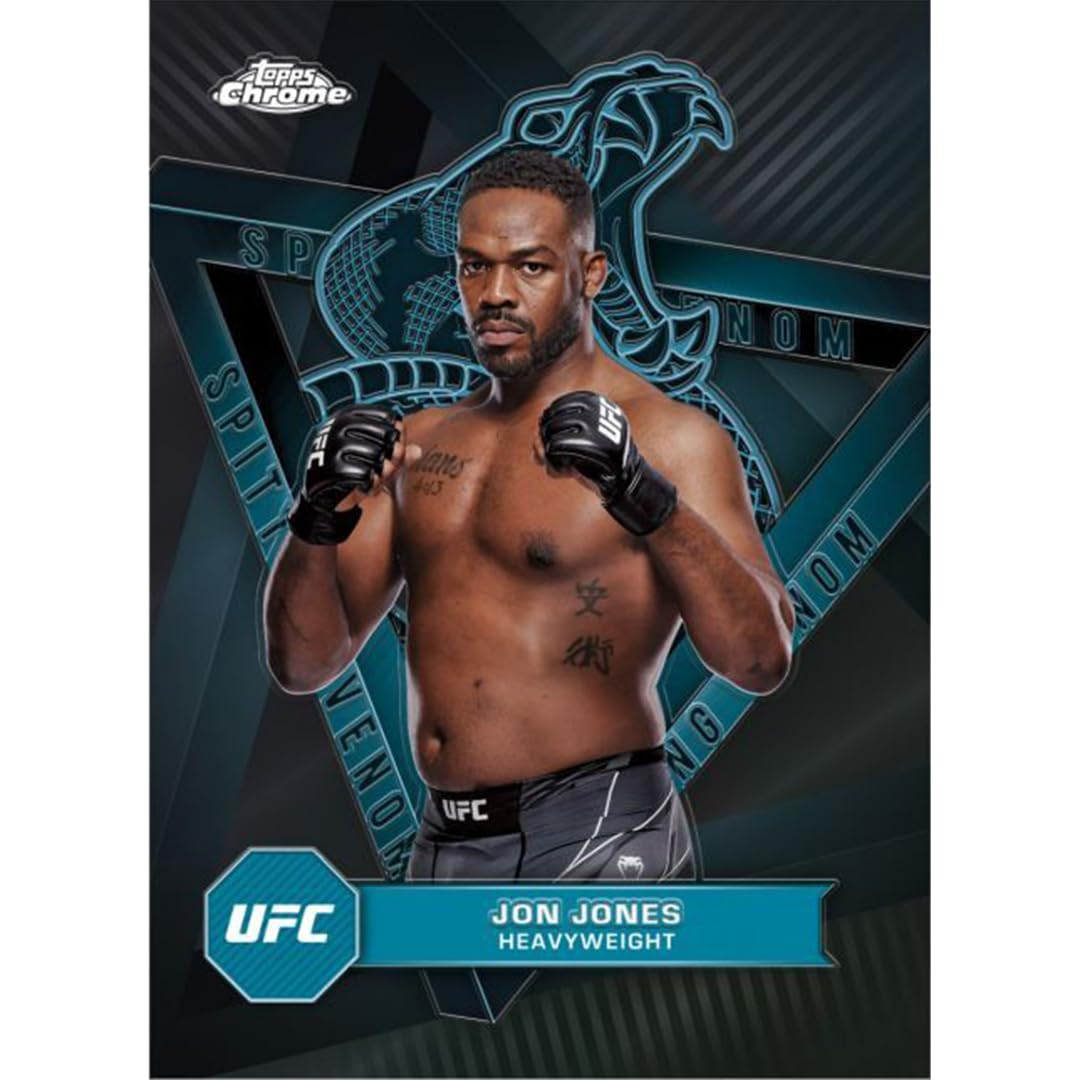 Amazon.co.jp: Topps UFC Chrome 2024 - メガボックス:201ピース